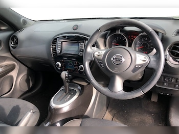 Used Nissan Juke 2017 for sale - 75489596: Photo