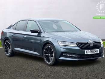2019 - 2.0 TDI CR 190 Sport Line Plus 4X4 5dr DSG
