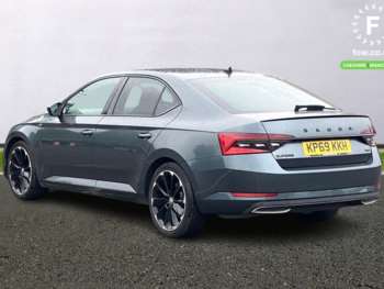 Used Skoda Superb 2019 for sale - 74923518: Photo
