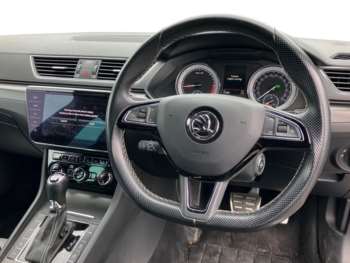 Used Skoda Superb 2019 for sale - 74923518: Photo