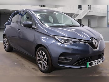 Used Renault Zoe 2022 for sale - 77996609: Photo