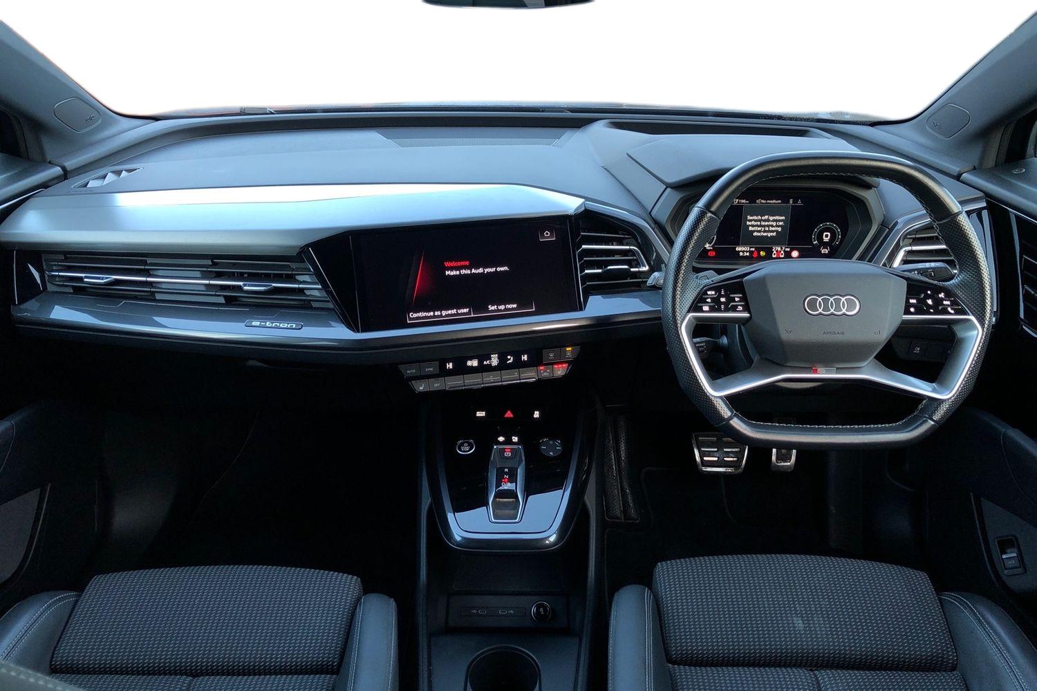 Used Audi Q4 e-tron 2022 for sale - 77527777: Photo 3