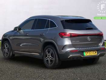 Used Mercedes-Benz EQA 2022 for sale - 75083766: Photo