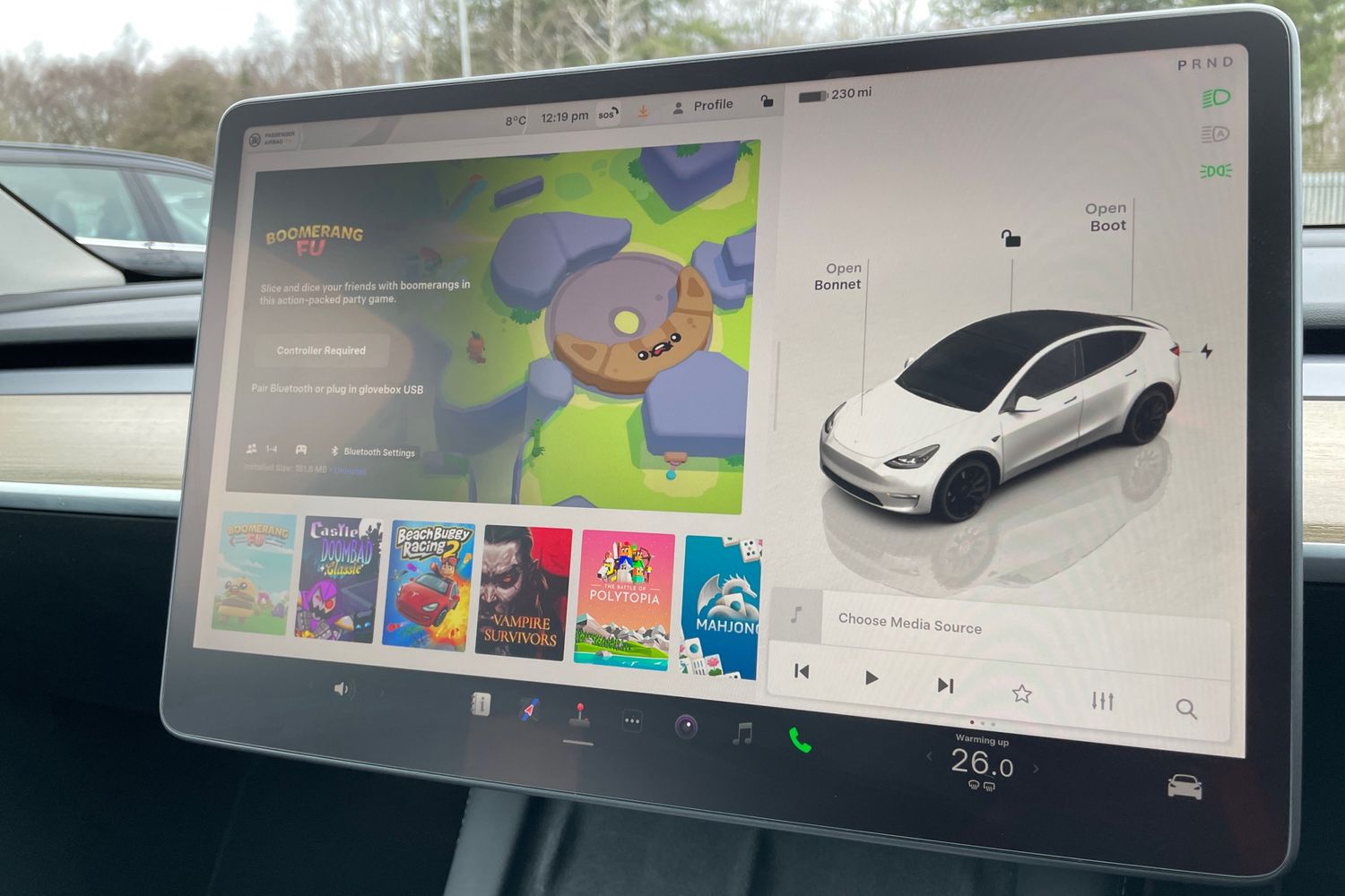 Used Tesla Model Y 2022 for sale - 77006789: Photo 10