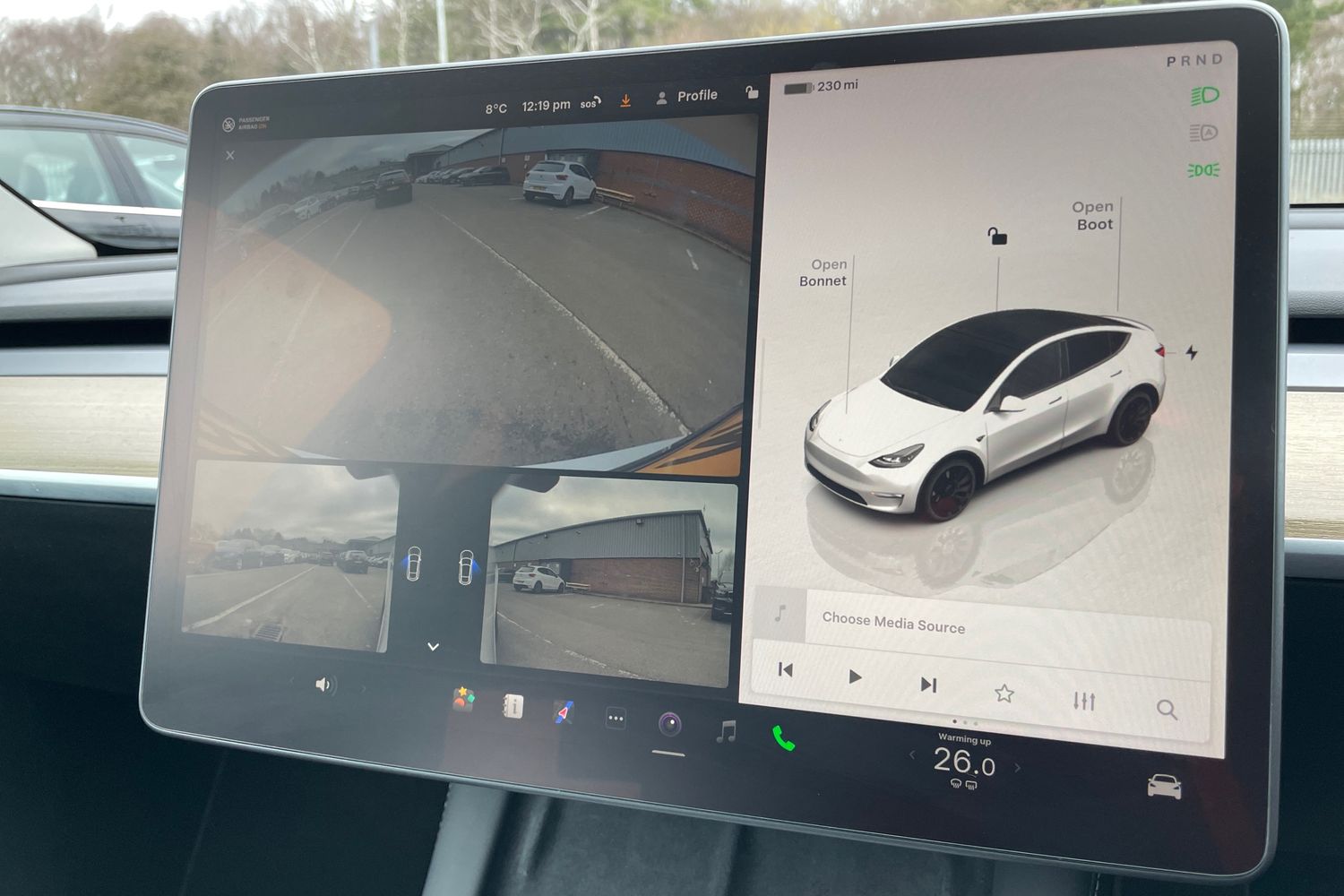 Used Tesla Model Y 2022 for sale - 77006789: Photo 9