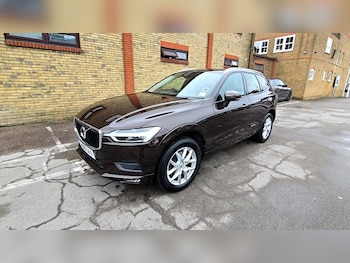 Used Volvo XC60 2018 for sale - 77758289: Photo