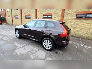 Used Volvo XC60 2018 for sale - 77758289: Photo
