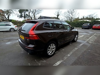 Used Volvo XC60 2018 for sale - 77758289: Photo