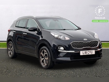 Kia Sportage feature image