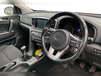 Used Kia Sportage 2019 for sale - 77805225: Photo