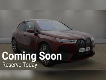 Used BMW iX 2023 for sale - 79739460: Photo