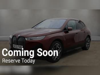 Used BMW iX 2023 for sale - 79739460: Photo