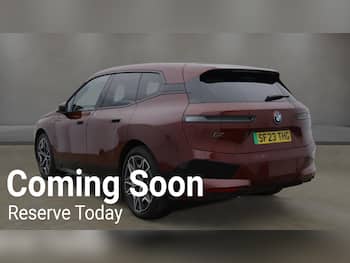 Used BMW iX 2023 for sale - 79739460: Photo