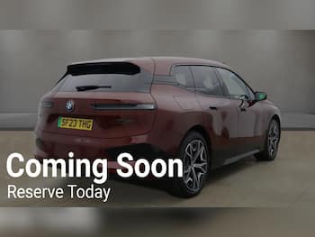 Used BMW iX 2023 for sale - 79739460: Photo