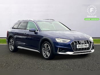Used Audi A4 Allroad 2020 for sale - 79724582: Photo