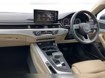 Used Audi A4 Allroad 2020 for sale - 79724582: Photo