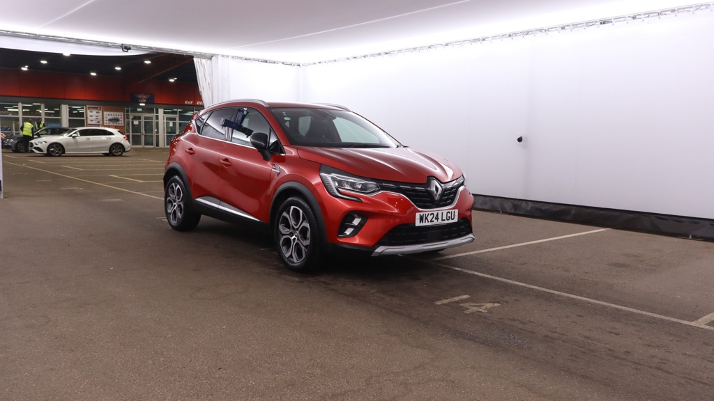 Used Renault Captur 2024 for sale - 76610947: Photo 1