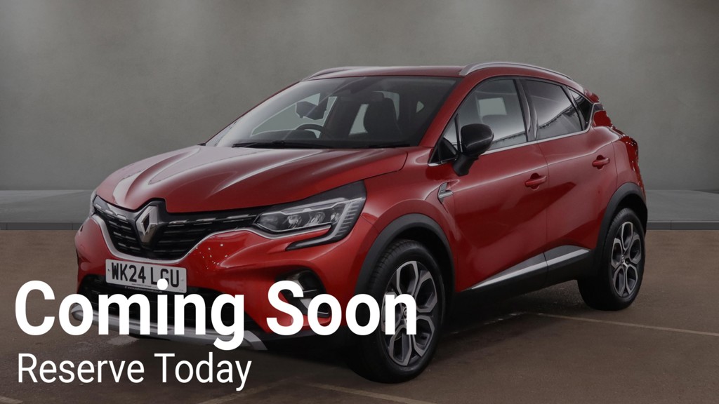 Used Renault Captur 2024 for sale - 76610947: Photo 2