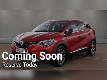 Used Renault Captur 2024 for sale - 76610947: Photo