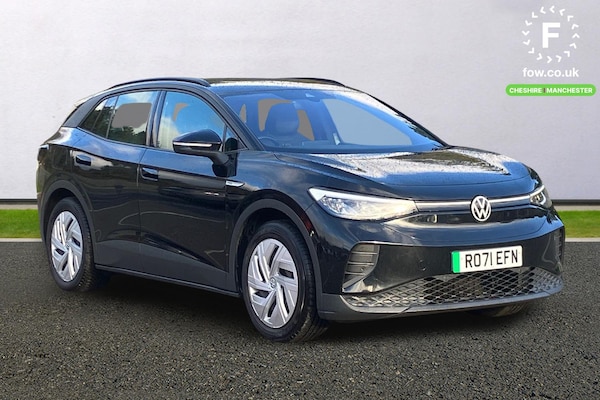 Used Volkswagen ID.4 2021 for sale - 76264053: Photo 1