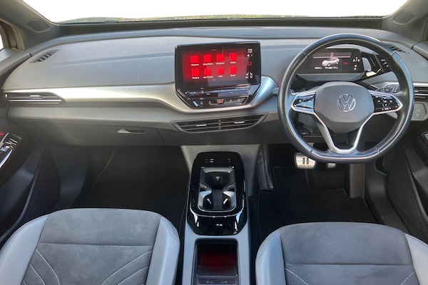 Used Volkswagen ID.4 2021 for sale - 76264053: Photo 3