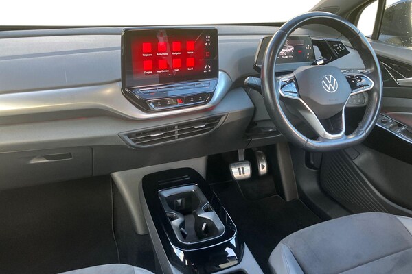 Used Volkswagen ID.4 2021 for sale - 76264053: Photo 4