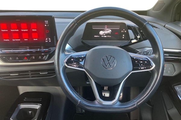 Used Volkswagen ID.4 2021 for sale - 76264053: Photo 5