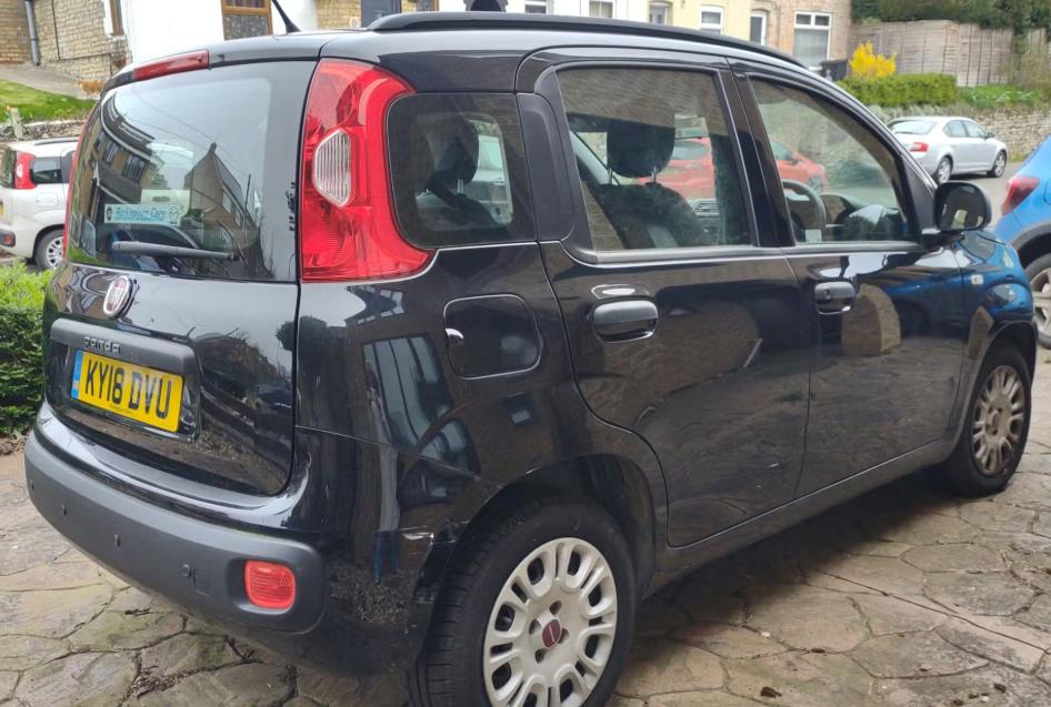 Used Fiat Panda 2018 for sale - 78177760: Photo 2