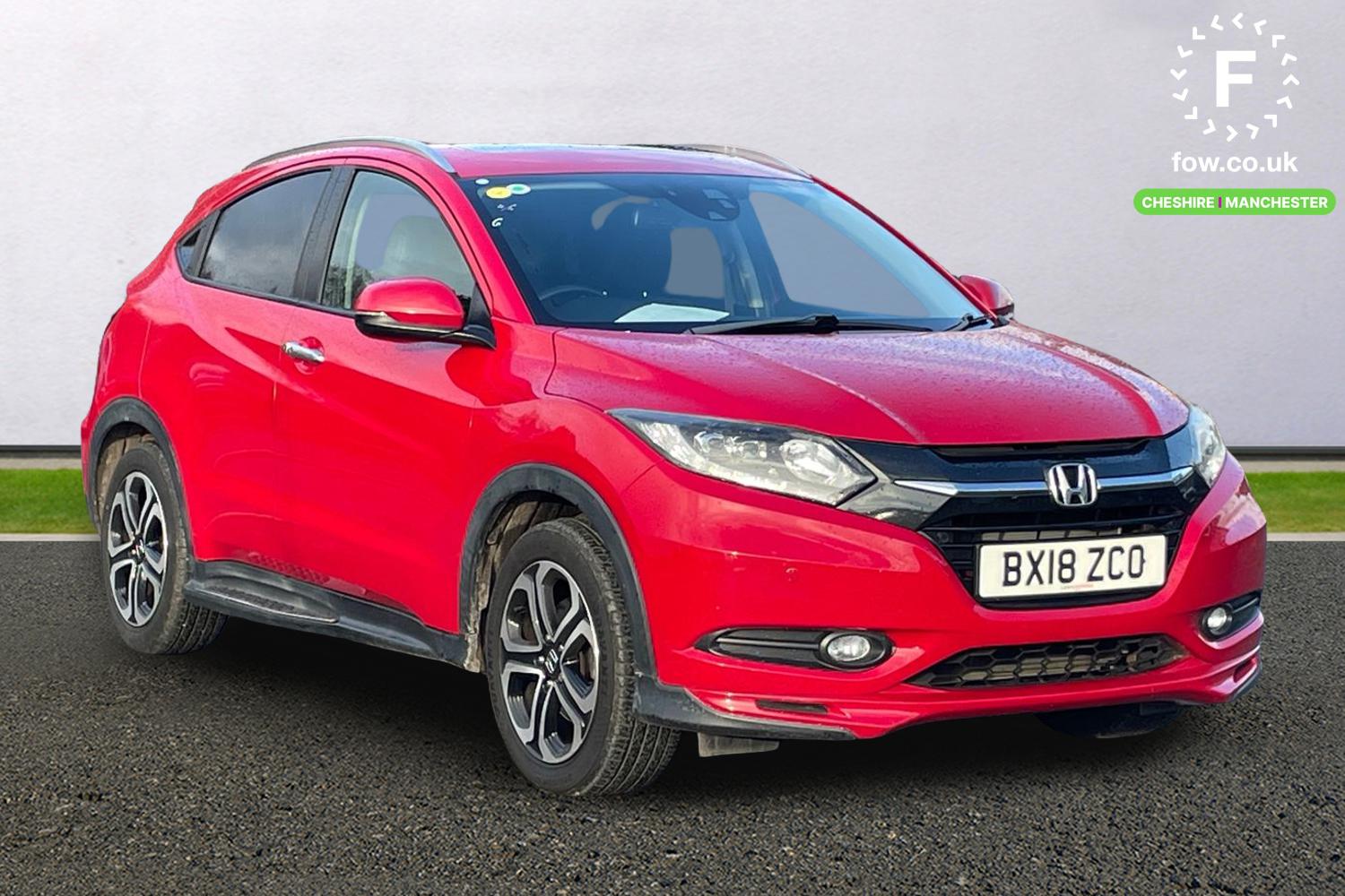 Used Honda HR-V 2018 for sale - 76610960: Photo 1