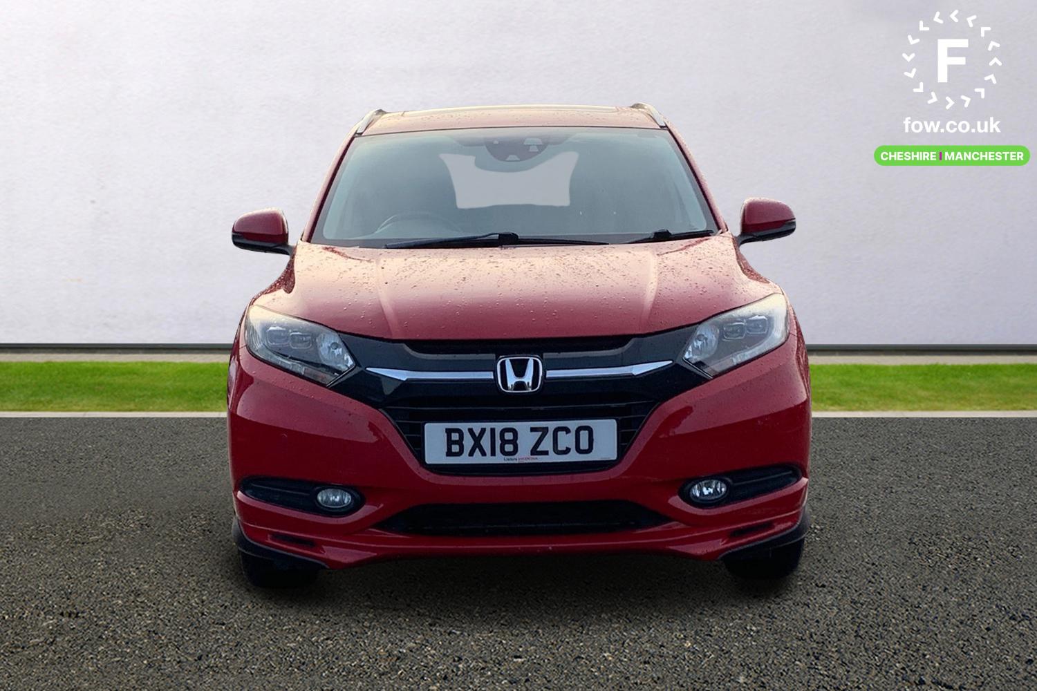 Used Honda HR-V 2018 for sale - 76610960: Photo 16