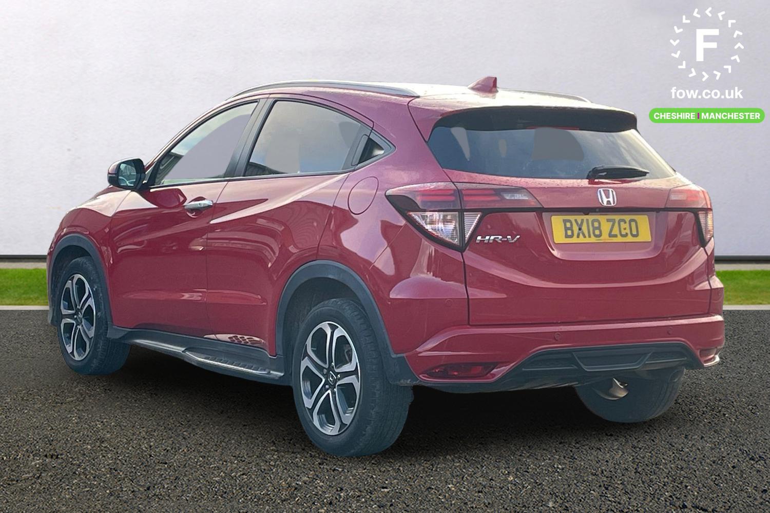 Used Honda HR-V 2018 for sale - 76610960: Photo 2