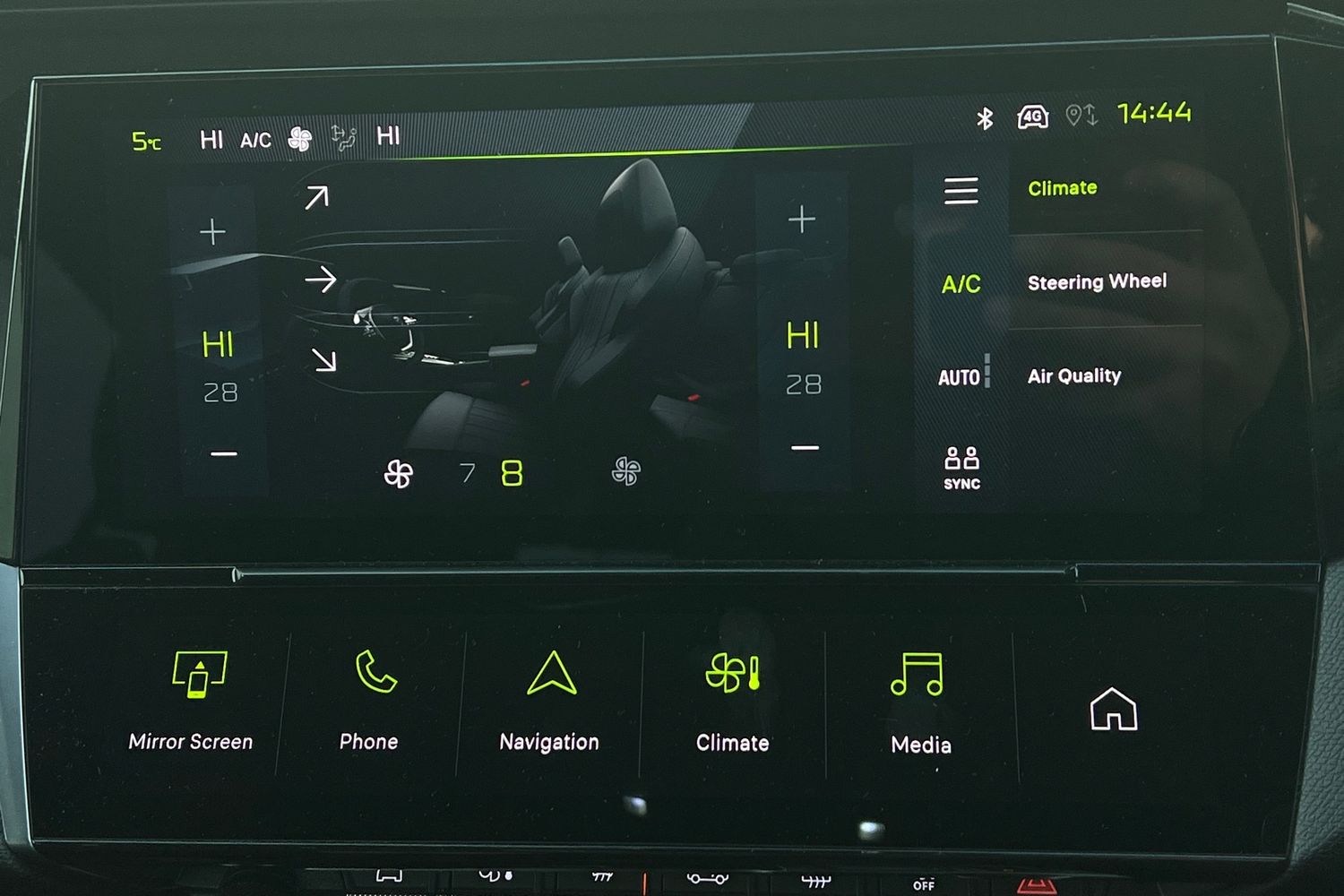 Used Peugeot 408 2024 for sale - 77383321: Photo 10