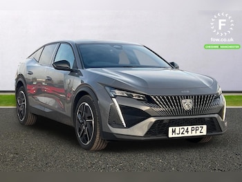 Used Peugeot 408 2024 for sale - 77383321: Photo