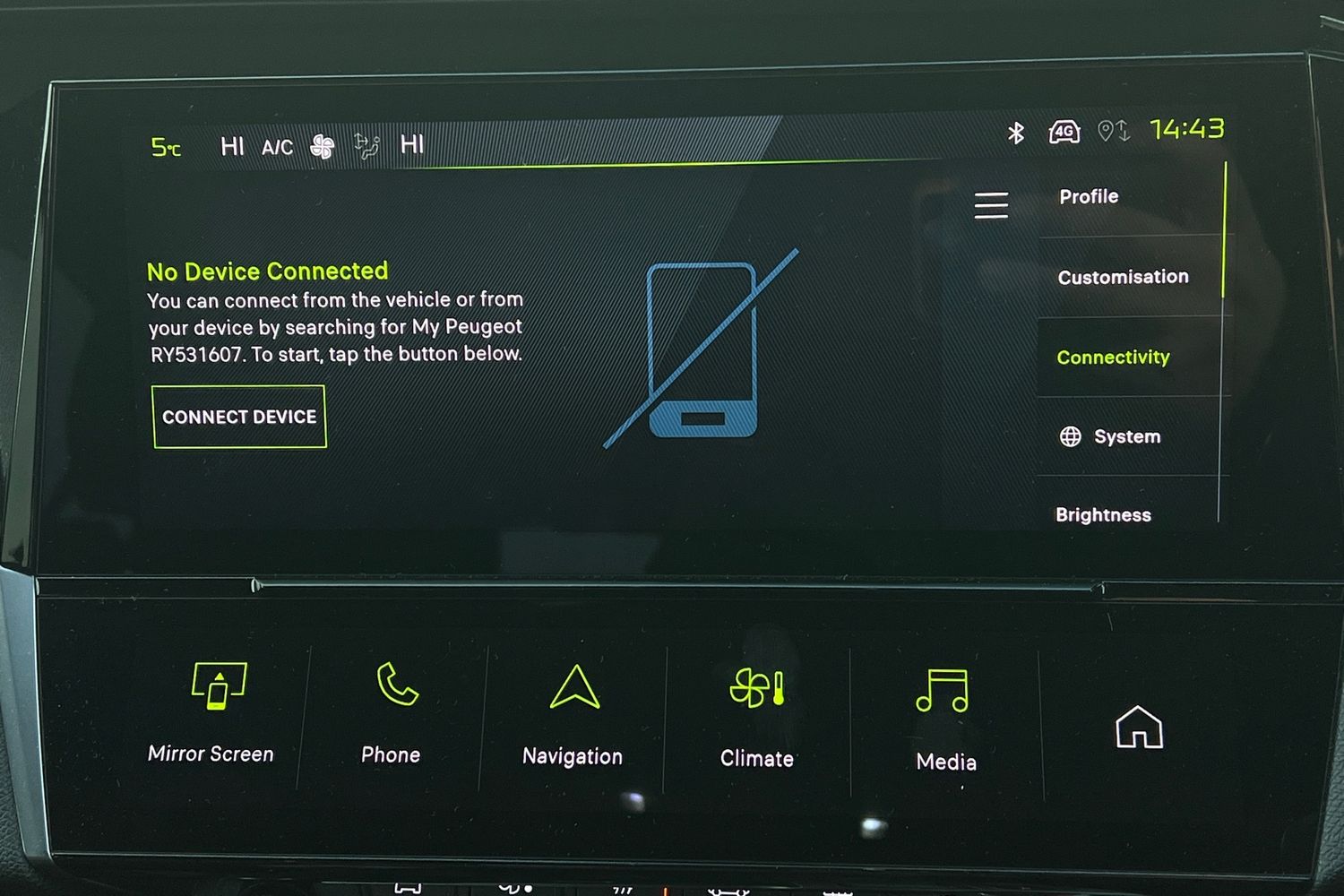 Used Peugeot 408 2024 for sale - 77383321: Photo 8