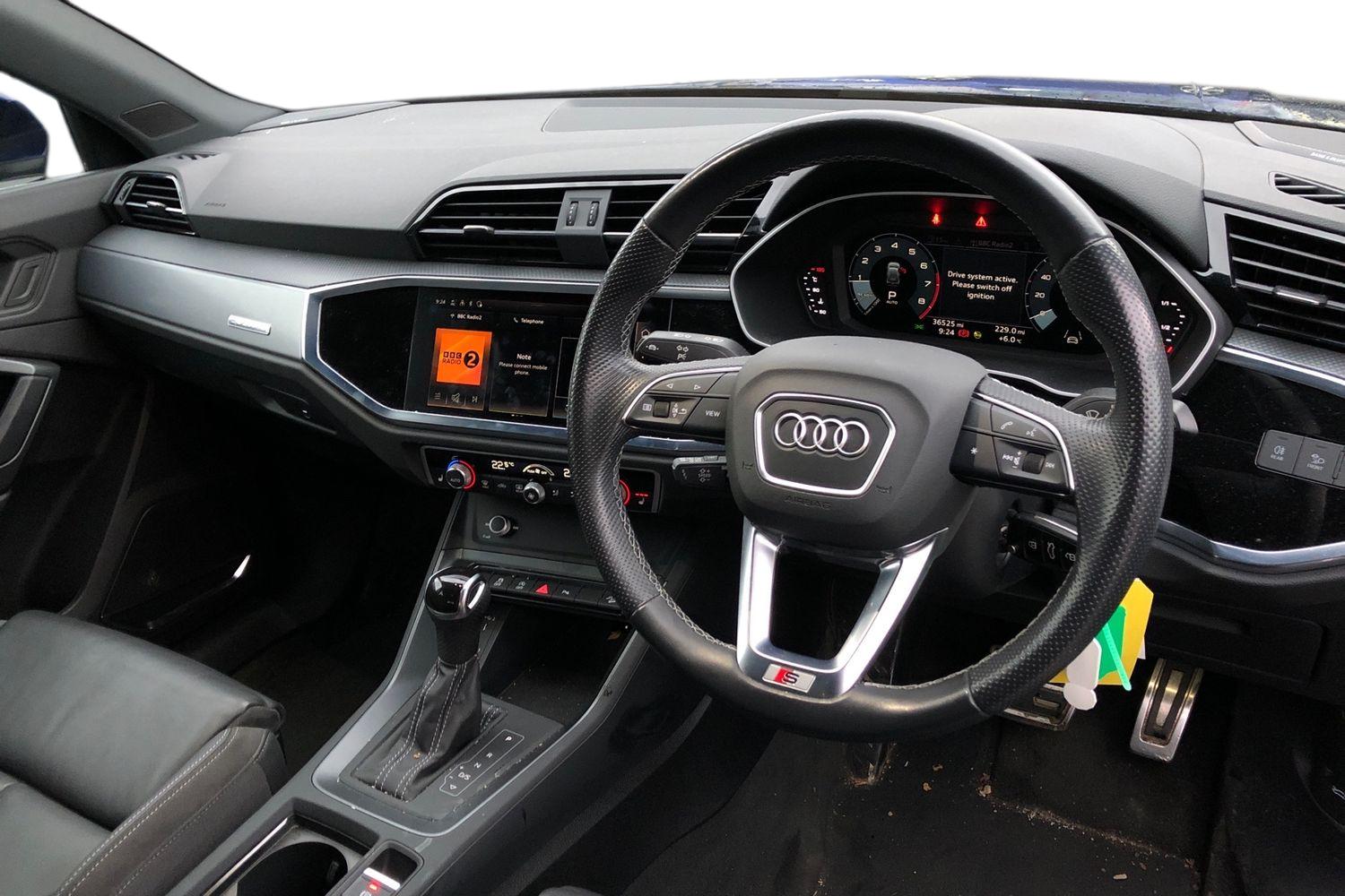 Used Audi Q3 2021 for sale - 78038113: Photo 2