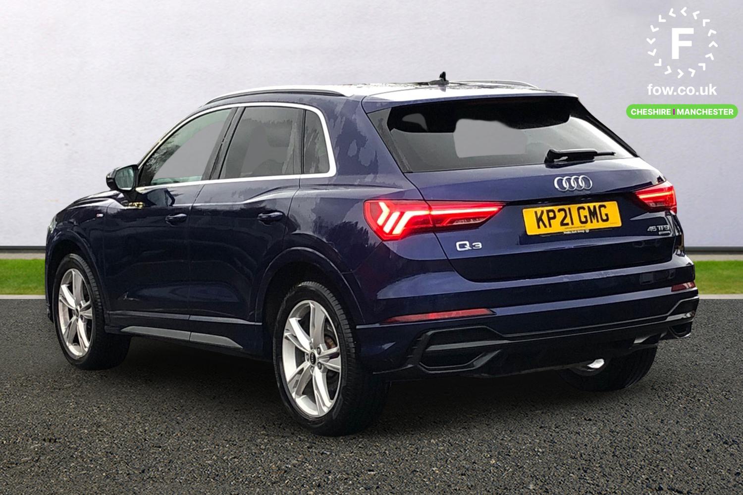 Used Audi Q3 2021 for sale - 78038113: Photo 3