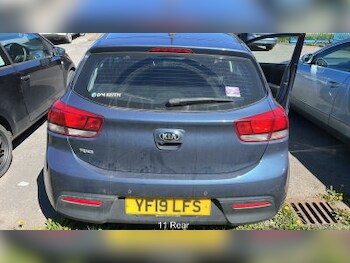 Used Kia Rio 2019 for sale - 78373134: Photo