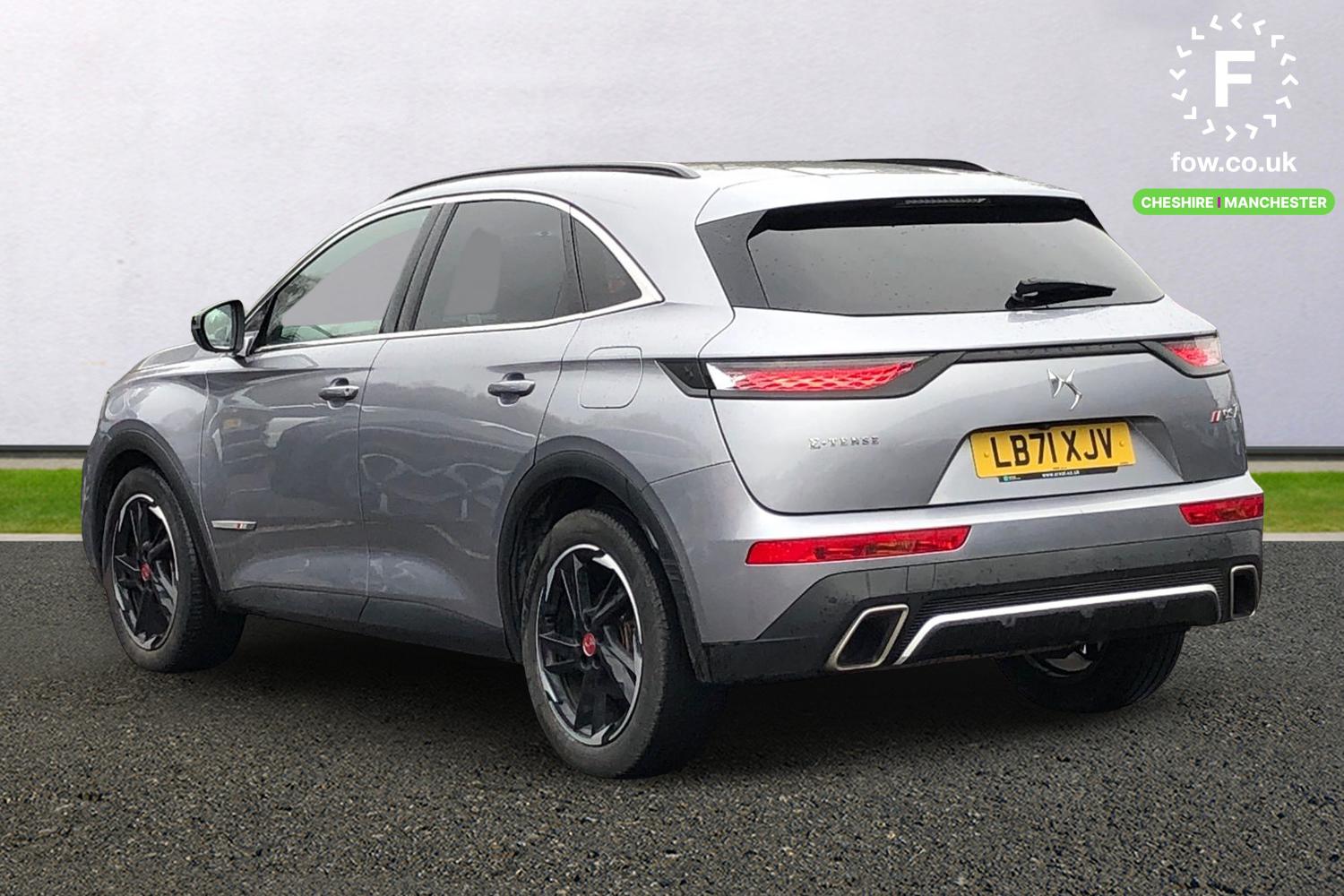 Used DS Automobiles DS 7 Crossback 2021 for sale - 77514919: Photo 2