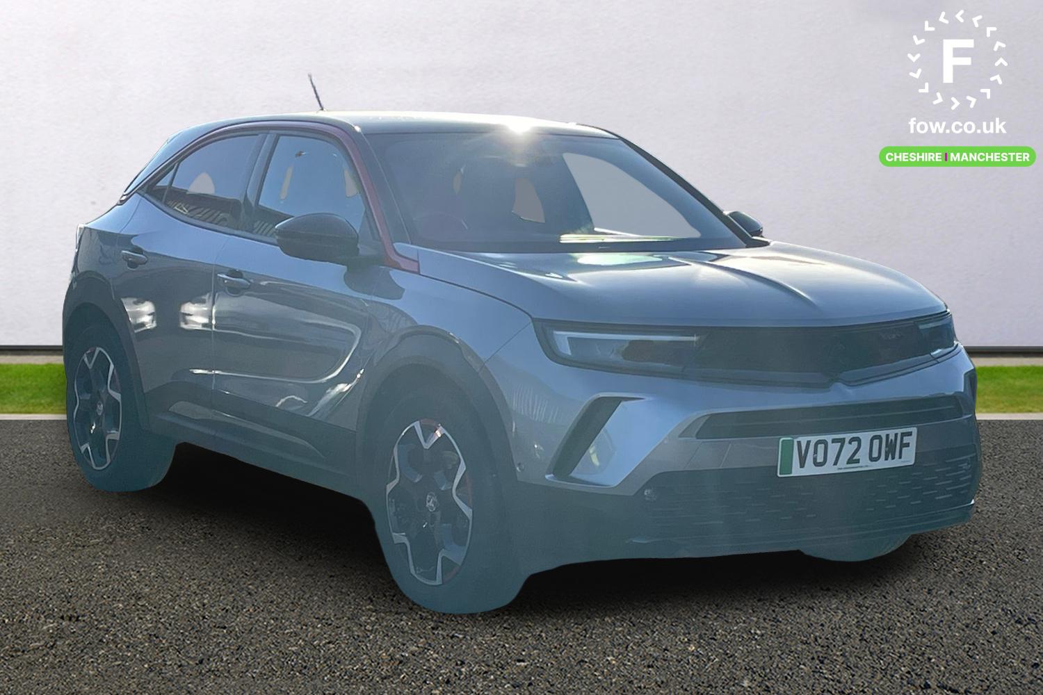 Used Vauxhall Mokka 2022 for sale - 76630033: Photo 1