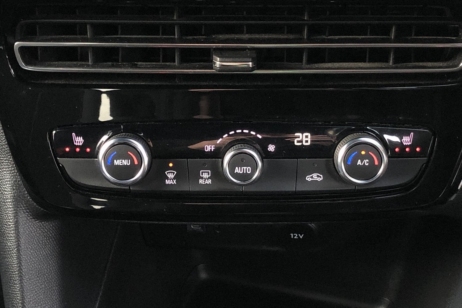 Used Vauxhall Mokka 2022 for sale - 76630033: Photo 14