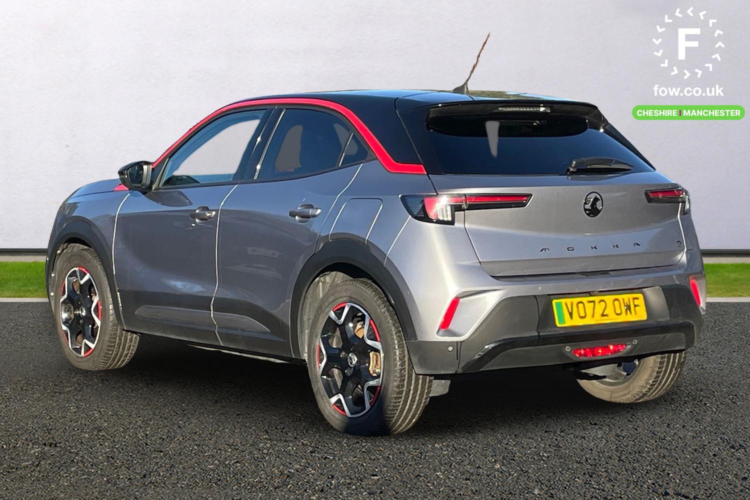 Used Vauxhall Mokka 2022 for sale - 76630033: Photo 2