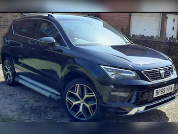SEAT - Ateca