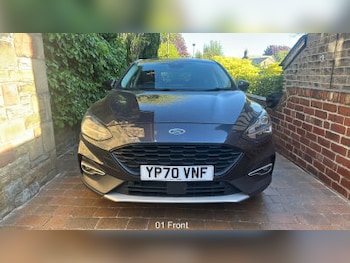 Used Ford Focus 2020 for sale - 78454020: Photo