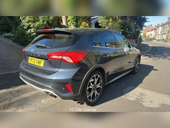 Used Ford Focus 2020 for sale - 78454020: Photo