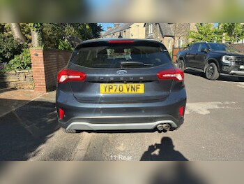 Used Ford Focus 2020 for sale - 78454020: Photo
