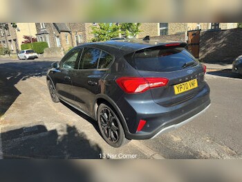 Used Ford Focus 2020 for sale - 78454020: Photo