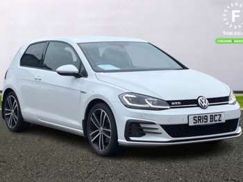 2019 - 2.0 TDI 184 GTD 3dr
