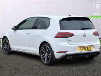 Used Volkswagen Golf 2019 for sale - 74885970: Photo