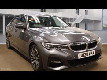 2020 - 330e M Sport 4dr Auto