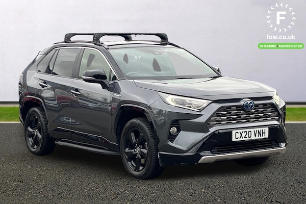 Used Toyota RAV4 2020 for sale - 76218564: Photo 1